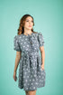 Eyelet Collection: Amanda Dress