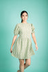 Eyelet Collection: Amanda Dress