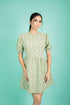 Eyelet Collection: Amanda Dress