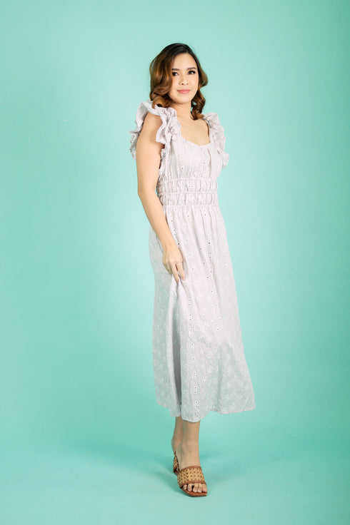 Eyelet Collection: Moana Dress