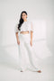 SPECIAL COLLECTION: Melchora Top in Lux White