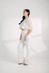 SPECIAL COLLECTION: Melchora Top in Lux White