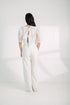 SPECIAL COLLECTION: Melchora Top in Lux White