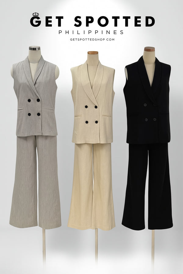 Solstice Collection 2: Virelle Coordinates