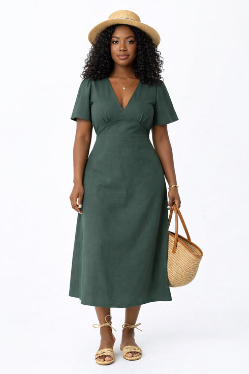 GS Summer 2026: Parker Dress