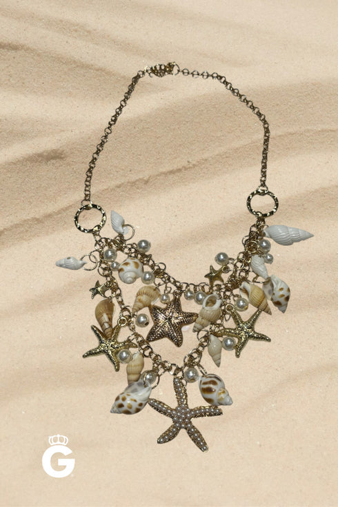 Summer '25: Mahabang Necklace