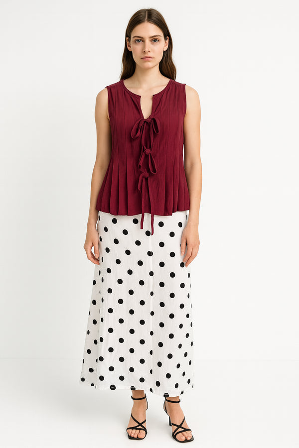 GS Holiday 2025: Rhian Top