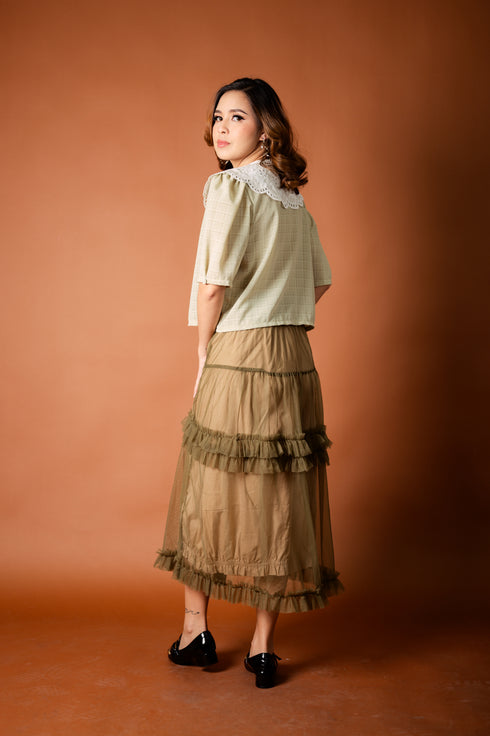 It's All About Mesh: Reign