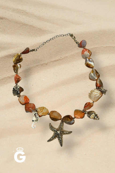 Summer '25: Sombrero Necklace