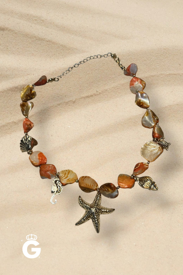 Summer '25: Sombrero Necklace