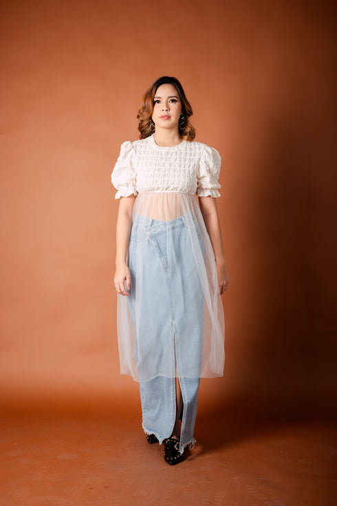 It's All About Mesh: Nevaeh