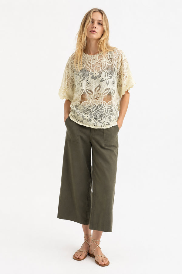 GS In Between Collection: Solace Top
