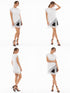 GS Silk Collection: Noil Skirt