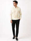 EMGEE by Get Spotted: Mercedes Bomber Jacket