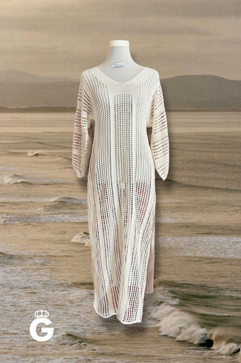 Summer '25: Cabugao Maxi Dress