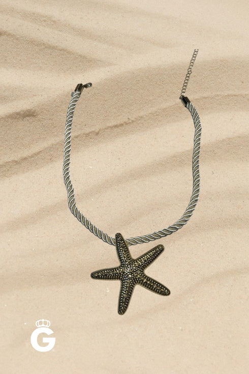Summer '25: Siargao Starfish Necklace