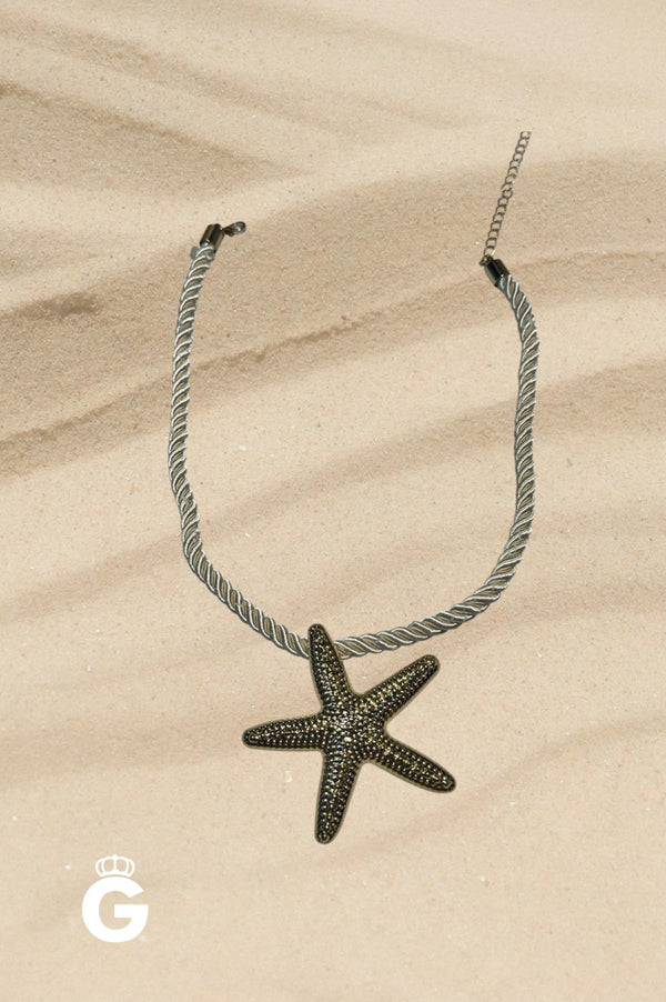 Summer '25: Siargao Starfish Necklace