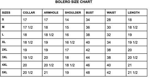 EMGEE by Get Spotted: Modern Filipiniana Luna Bolero