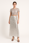 GS Holiday II 2025: Emgee Statement Maxi Skirt