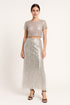 GS Holiday II 2025: Emgee Statement Maxi Skirt