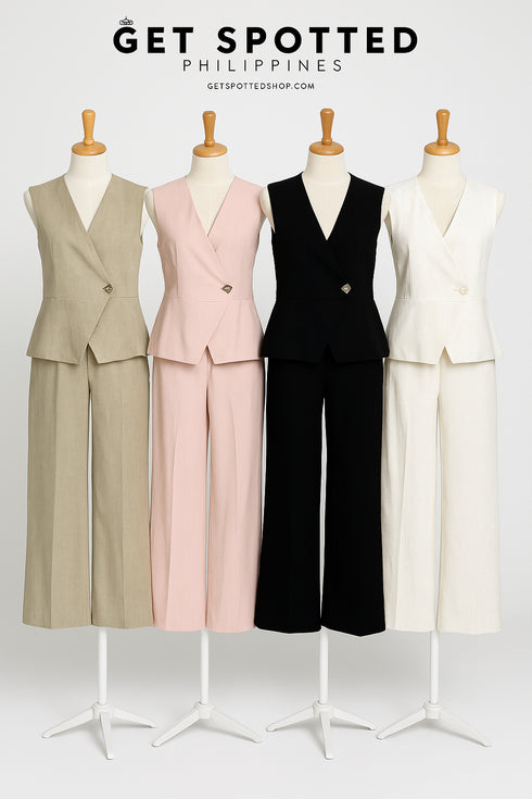 Solstice Collection 2: Karoa Coordinates