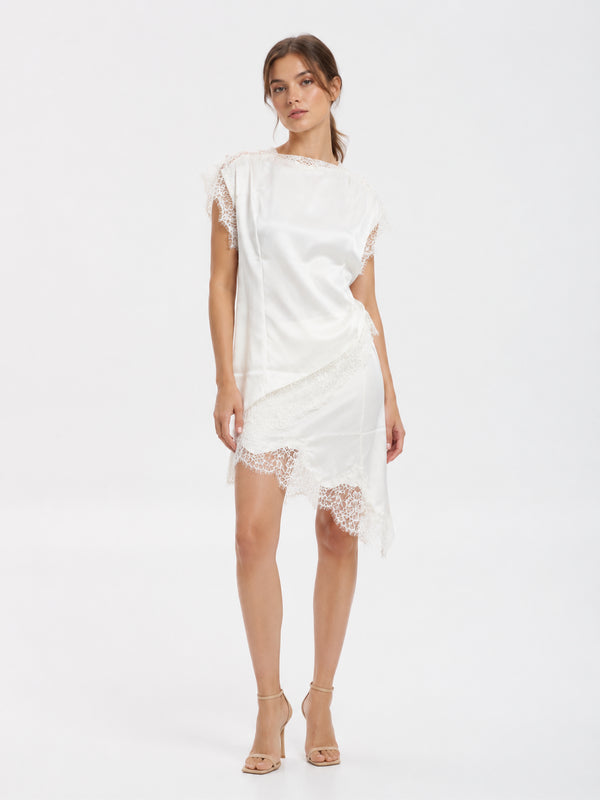 GS Silk Collection: Habotai Skirt