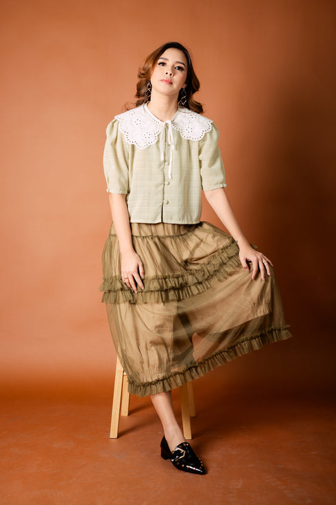 It's All About Mesh: Reign