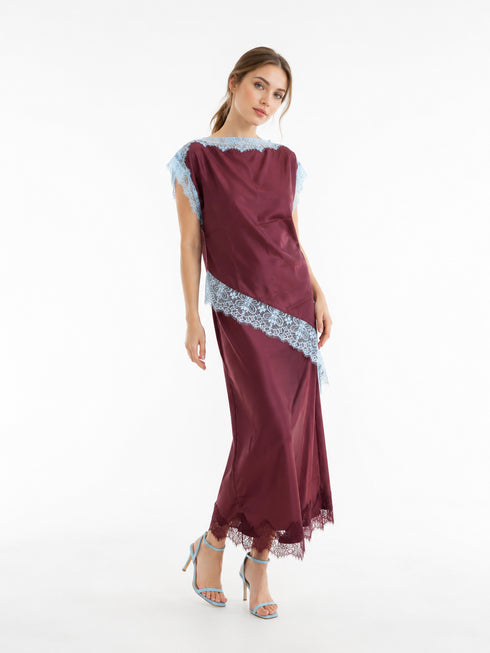 GS Silk Collection: Tussah Top