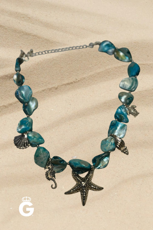 Summer '25: Bacuit Necklace