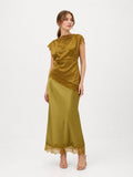 GS Silk Collection: Tussah Top