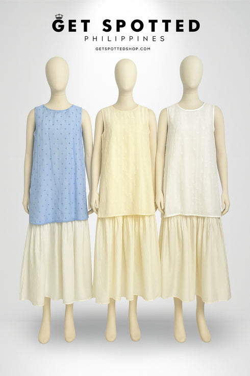 Solstice Collection 2: Marin Dress