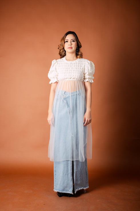 It's All About Mesh: Nevaeh