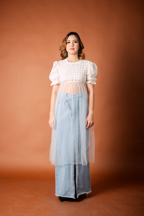 It's All About Mesh: Nevaeh