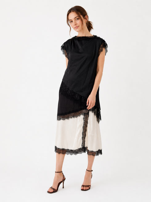 GS Silk Collection: Charmeuse Skirt