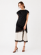 GS Silk Collection: Charmeuse Skirt