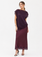 GS Silk Collection: Mulberry Skirt