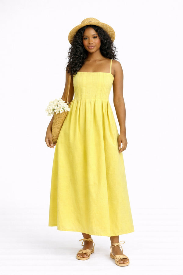 GS Summer 2026: Reina Dress