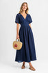 GS Linen Collection: Judy Dress