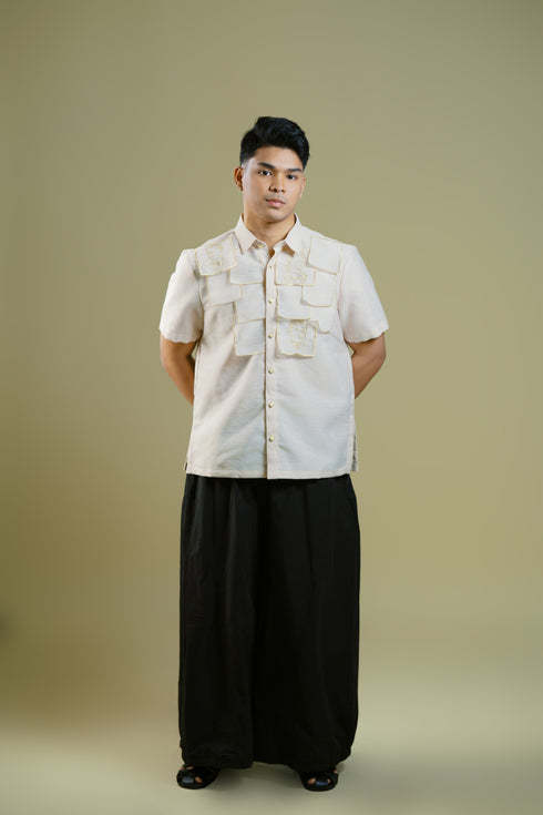 EMGEE by Get Spotted: Rizal with National Heroes Embroidery