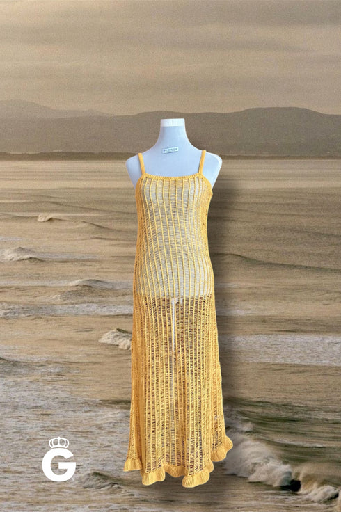 Summer '25: Malalison Dress