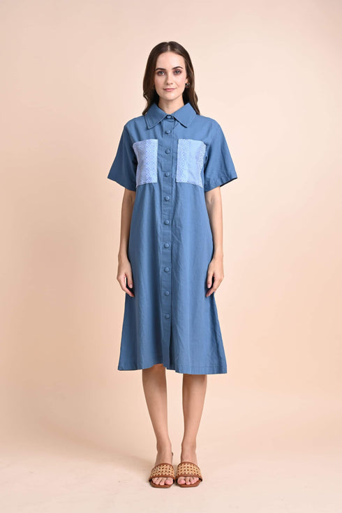 CHICKS x GS: Consuelo Dress