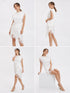 GS Silk Collection: Habotai Skirt