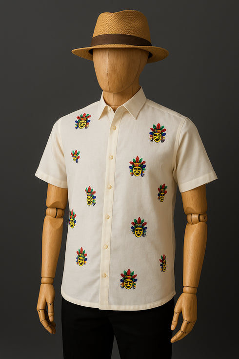 EMGEE by Get Spotted: MassKara Barong