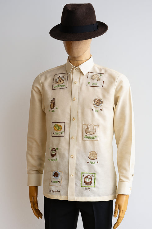 EMGEE by Get Spotted: Joel Barong