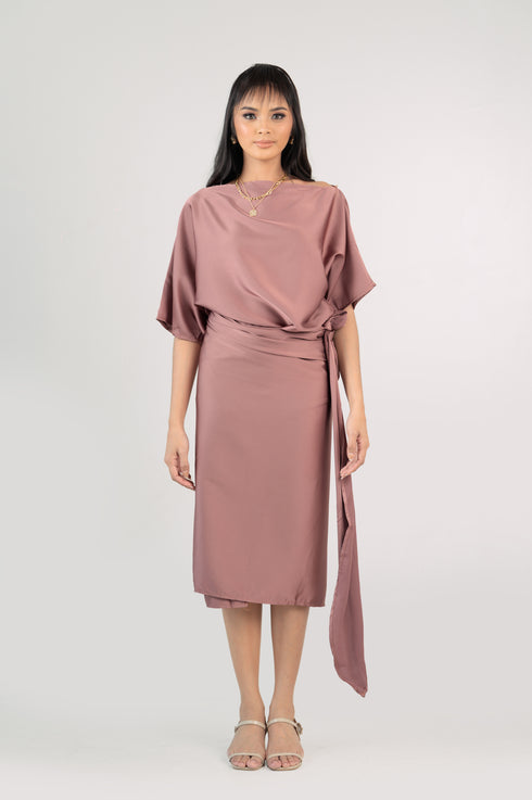 GS Soirée: Bocelli Convertible Dress