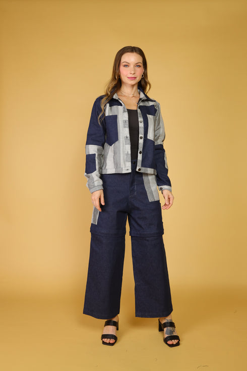 CHICKS x GS: Limited Edition Denim Jacket