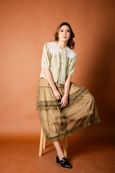 It's All About Mesh: Reign