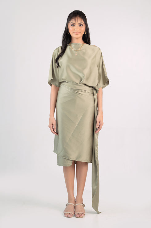 GS Soirée: Bocelli Convertible Dress