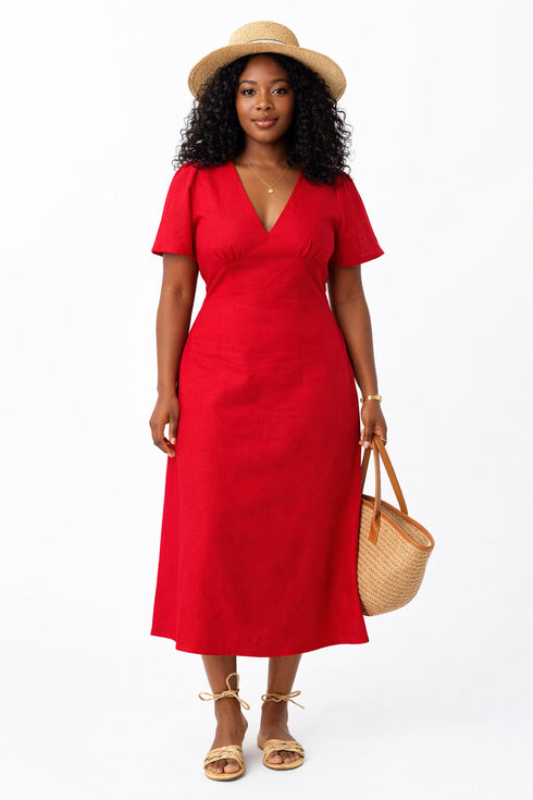 GS Summer 2026: Parker Dress