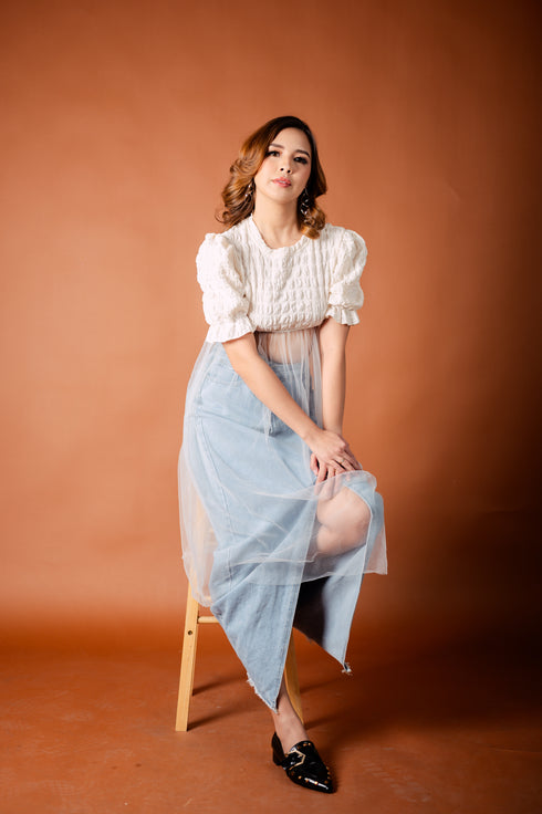 It's All About Mesh: Nevaeh